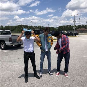 Meet your Posher, Andy